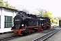 O&K 12348 - RüBB "99 4011-5"
14.10.2008 - Göhren (Rügen), Bahnhof
Hendrik Schwager