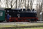 O&K 12348 - RüBB "99 4011-5"
28.02.2009 - Binz (Rügen), Bahnhof Ost
Heiko Werning