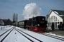 O&K 12348 - PRESS "99 4011-5"
21.02.2009 - Binz (Rügen), Bahnhof LB
Andreas Feuchert