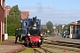 O&K 13571 - BKuD "Borkum"
10.10.2012 - Borkum, Bahnhof
Christoph Beyer