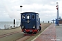 O&K 13571 - BKuD "Borkum"
07.01.2005 - Borkum, Reede
Werner Wölke