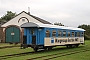 Raw Wittenberge ? - DB AutoZug "63 201"
12.09.2011 - Wangerooge, Bahnhof
Martin Kursawe