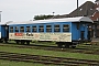 Raw Wittenberge ? - DB AutoZug "63 202"
03.09.2013 - Wangerooge, Bahnhof
Marcus Kantner