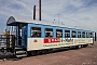 Raw Wittenberge ? - DB Fernverkehr "63 202"
26.07.2017 - Wangerooge, Bahnhof Westanleger
Bernd Piplack