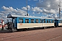 Raw Wittenberge ? - DB AutoZug "63 203"
27.09.2013 - Wangerooge, Bahnhof WestanlegerMalte Werning