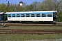 Raw Wittenberge ? - DB AutoZug "63 206"
20.04.2011 - Wangerooge, Bahnhof
Dietmar Stresow