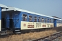 Raw Wittenberge ? - DB AG "63 210"
08.04.1996 - Wangerooge
Martin Ritzau