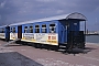 Raw Wittenberge ? - DB AutoZug "63 251"
29.06.2002 - Wangerooge, Bahnhof WestanlegerMartin Ritzau