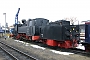 Resita 2609 - RüKB "764.431"
17.03.2006 - Putbus (Rügen), Bahnbetriebswerk
Ralf Lauer