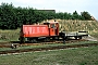 Schöma 1738 - IBL "Kö 1"
01.09.1997 - Langeoog, Bahnhof
Willem Eggers