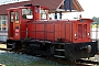 Schöma 1738 - IBL "Kö 1"
12.09.2006 - Langeoog, Bahnhof HafenC. Kaufmann