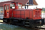 Schöma 1738 - IBL "Kö 1"
12.09.2006 - Langeoog, Bahnhof Hafen
C. Kaufmann