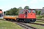 Schöma 1738 - IBL "Kö 1"
12.08.2019 - Langeoog, BahnhofWerner Wölke