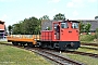 Schöma 1738 - IBL "Kö 1"
12.08.2019 - Langeoog, Bahnhof
Werner Wölke