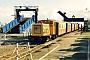 Schöma 1989 - BKuD "Münster"
16.10.1993 - Borkum, Bahnhof Reede
Martin Kursawe