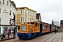 Schöma 1989 - BKuD "Münster"
21.07.2000 - Borkum, Bahnhof
Martin Kursawe