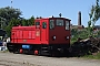 Schöma 1989 - BKuD "Münster"
23.07.2010 - Borkum, Bahnhof
Jens Grünebaum