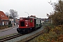 Schöma 1989 - BKuD "Münster"
31.10.2010 - Borkum, Süderstraße
Jens Grünebaum