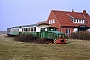 Schöma 2005 - Denkmal
__.03.1996 - Spiekeroog, ehemaliger Bahnhof
Jochen Fink