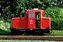 Schöma 2860 - IBL "Kö 4"
__.10.2005 - Langeoog, Bahnhof
Albert Schimmelpfennig