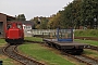 Schöma 2860 - IBL "Kö 4"
10.10.2008 - Langeoog, Bahnhof
Andreas Rade