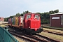 Schöma 2860 - IBL "Kö 4"
02.08.2014 - Langeoog, Bahnhof
Christian Weger