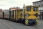 Schöma 3222 - BKuD "Emden"
24.10.1993 - Borkum, Bahnhof
Werner Consten