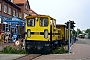 Schöma 3222 - BKuD "Emden"
10.06.2007 - Borkum, Bahnhof
Jann Meeuw