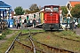 Schöma 5342 - BKuD "Berlin"
25.09.2005 - Borkum, Bahnhof
Malte Werning