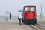 Schöma 5342 - BKuD "Berlin"
25.09.2005 - Borkum-Reede, Bahnhof
Malte Werning