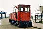 Schöma 5342 - BKuD "Berlin"
__.04.2002 - Borkum-Reede, Bahnhof
Henning Münstermann