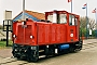 Schöma 5342 - BKuD "Berlin"
__.04.2002 - Borkum-Reede, Bahnhof
Henning Münstermann