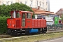 Schöma 5342 - BKuD "Berlin"
10.06.2007 - Borkum, Bahnhof
Jann Meeuw