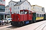 Schöma 5342 - BKuD "Berlin"
08.07.2009 - Borkum, Bahnhof
Sebastian Willen