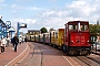 Schöma 5342 - BKuD "Berlin"
03.09.2009 - Borkum, Bahnhof
Martin Kursawe