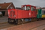 Schöma 5342 - BKuD "Berlin"
07.11.2019 - Borkum, Bahnhof
Rolf Alberts