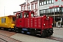 Schöma 5343 - BKuD "Hannover"
02.10.2002 - Borkum, Bahnhof
Jann Meeuw