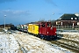 Schöma 5343 - BKuD "Hannover"
04.01.2003 - Borkum-Reede
Jens Grünebaum