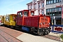 Schöma 5343 - BKuD "Hannover"
16.08.2008 - Borkum
Lukas Raming