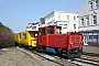 Schöma 5343 - BKuD "Hannover"
20.04.2014 - Borkum
Thomas Wohlfarth