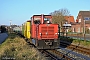 Schöma 5343 - BKuD "Hannover"
2912.2017 - Borkum
Werner Wölke