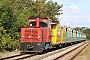 Schöma 5343 - BKuD "Hannover"
14.09.2019 - Borkum
Thomas Wohlfarth