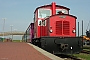 Schöma 5344 - IBL "Lok 1"
06.09.2004 - Langeoog, Bahnhof Hafen
Wolfram Andersen