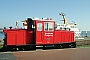 Schöma 5344 - IBL "Lok 1"
__.10.2005 - Langeoog, Bahnhof Hafen
Albert Schimmelpfennig