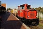 Schöma 5344 - IBL "Lok 1"
11.10.2008 - Langeoog, Bahnhof
Andreas Rade