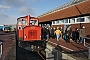 Schöma 5344 - IBL "Lok 1"
20.01.2022 - Langeoog, Hafen
Christoph Beyer