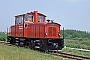 Schöma 5345 - IBL "Lok 2"
10.06.1996 - LangeoogWillem Eggers