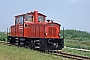 Schöma 5345 - IBL "Lok 2"
10.06.1996 - Langeoog
Willem Eggers