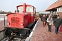 Schöma 5345 - IBL "Lok 2"
17.01.2013 - Langeoog, Hafen
Christoph Beyer