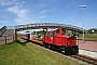 Schöma 5345 - IBL "Lok 2"
01.08.2007 - Langeoog, Bahnhof HafenCarsten Niehoff